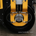 3 Ton Vibratory Double Drum Roller Compactor With 32.7HP Engine